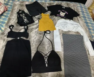 Lote Ropa Mujer Talla XS