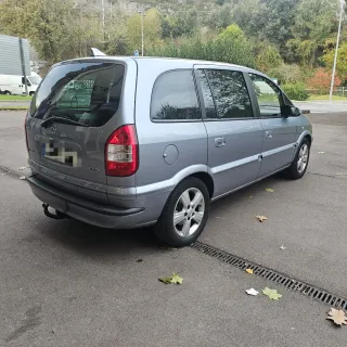 Opel Zafira 2005