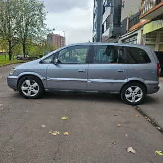 Opel Zafira 2005