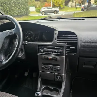 Opel Zafira 2005