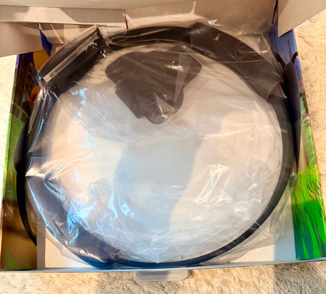 Ring Fit Adventure Nintendo Switch Gioco NUOVO!!