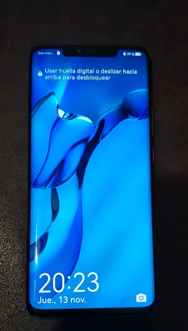 Huawei Mate 20 Pro Azul