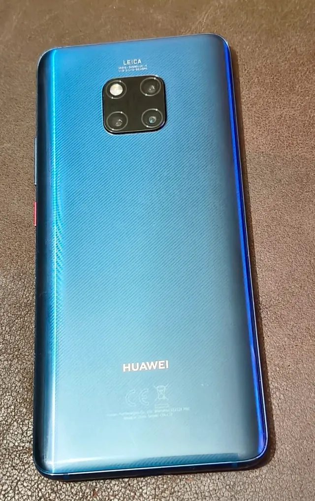 Huawei Mate 20 Pro Azul