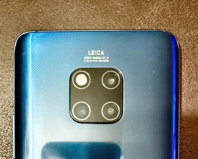 Huawei Mate 20 Pro Azul