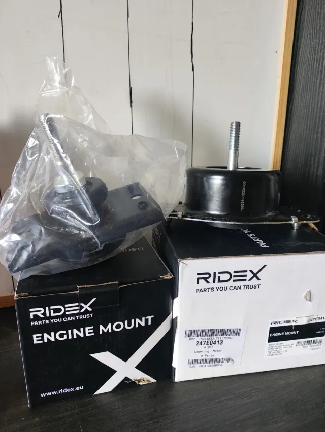 Tacos de motor Renault Master, opel movano, nissan