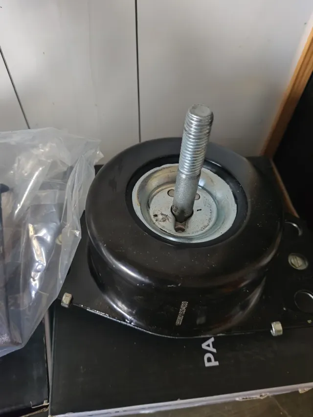 Tacos de motor Renault Master, opel movano, nissan