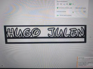 Lámpara Disney Personalizable Mickey