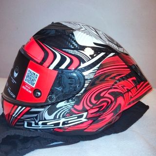 Casco Integral Dragon Enthum Rojo