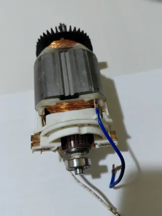 Motor para taladro Bosch PSB 650 RE