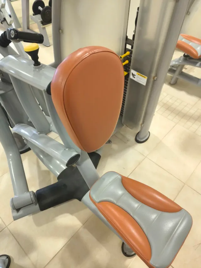 Máquinas gimnasio remo Sportsart