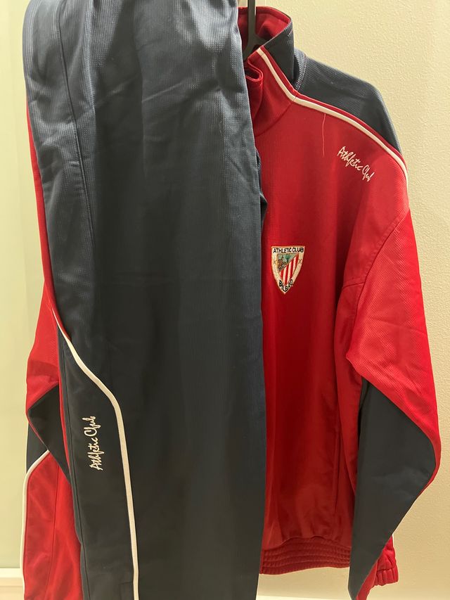 Chándal Oficial Athletic Club 06/07