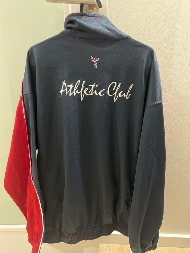 Chándal Oficial Athletic Club 06/07