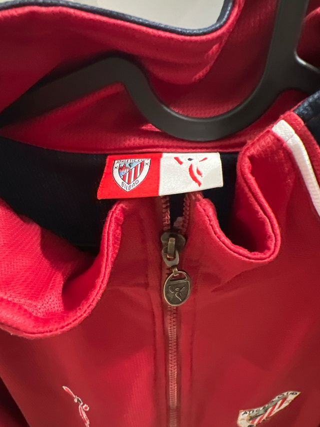 Chándal Oficial Athletic Club 06/07