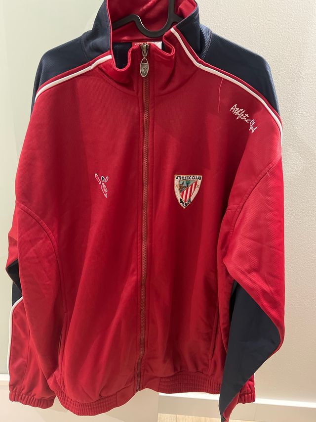 Chándal Oficial Athletic Club 06/07