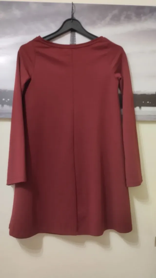 Vestido Zara