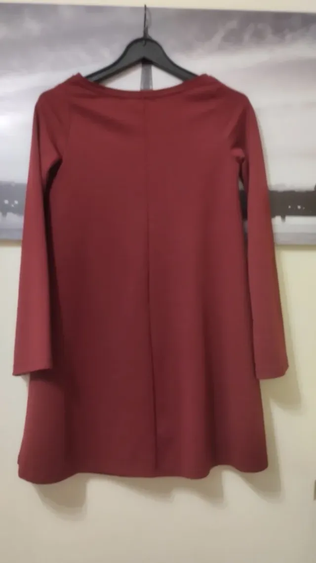 Vestido Zara