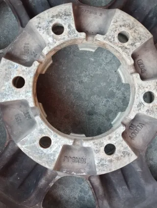 Llantas Nissan Patrol GR Y61