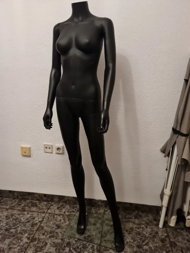 Maniquí mujer