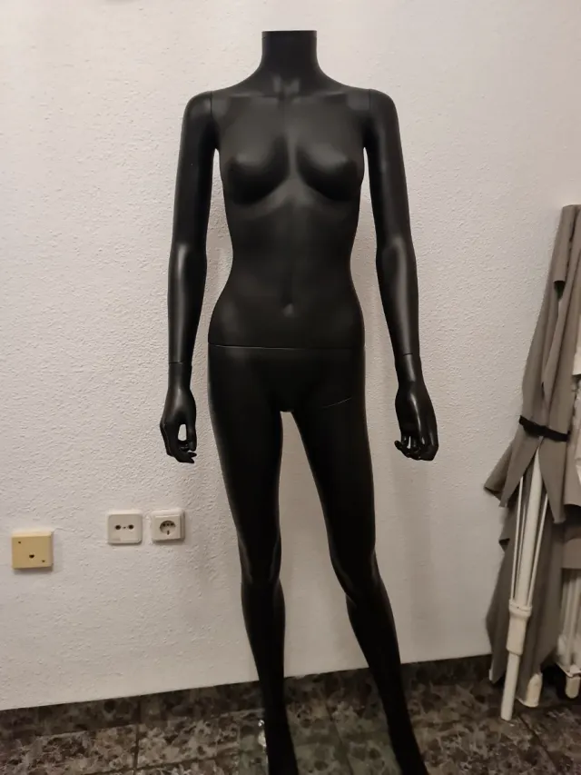 Maniquí mujer