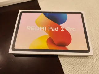 REDMI Pad 2 PRO Gris Grafito 6GB + 128GB