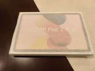 REDMI Pad 2 PRO Gris Grafito 6GB + 128GB