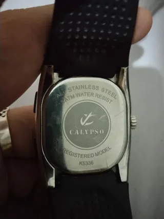 Reloj Calypso Hombre Digital Analógico