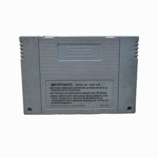 Super Nintendo Aladdin PAL Capcom