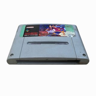 Super Nintendo Aladdin PAL Capcom
