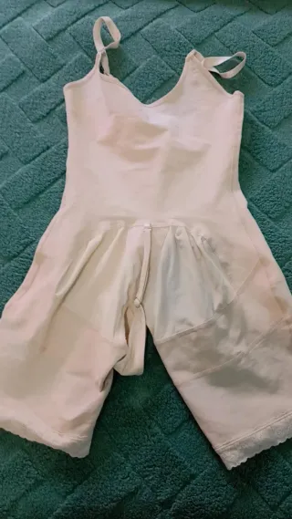 Faja reductora y moldeadora de alta compresión