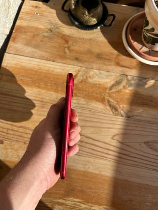 iPhone 11 128 GB Rojo