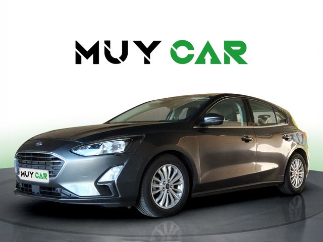 Ford Focus 1.5 Ecoblue Titanium 88 kW (120 CV)