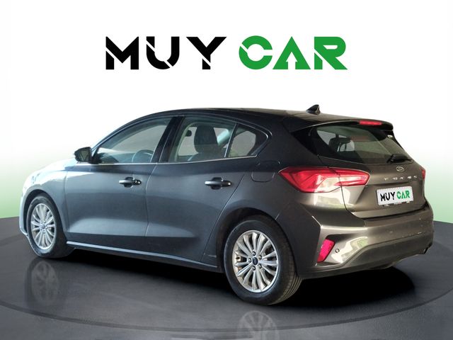 Ford Focus 1.5 Ecoblue Titanium 88 kW (120 CV)