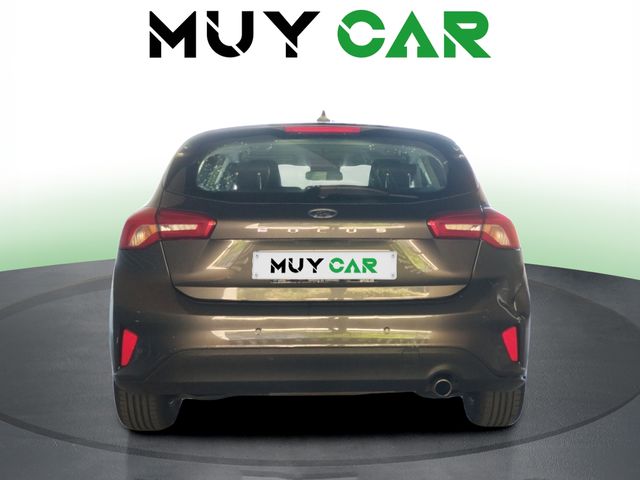 Ford Focus 1.5 Ecoblue Titanium 88 kW (120 CV)