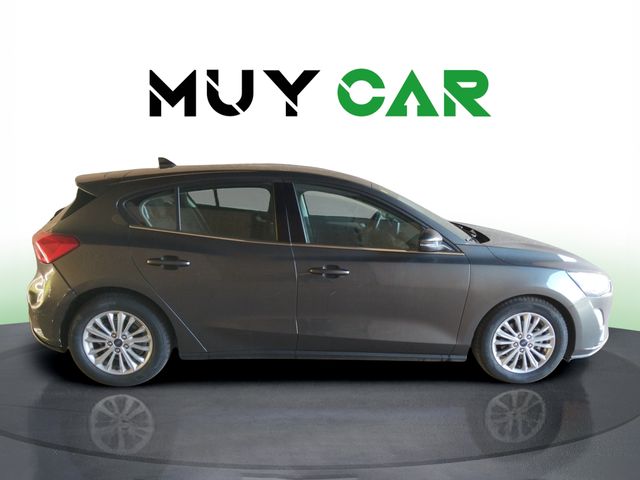 Ford Focus 1.5 Ecoblue Titanium 88 kW (120 CV)