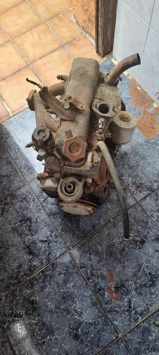 Motores para seat 600