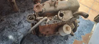 Motores para seat 600