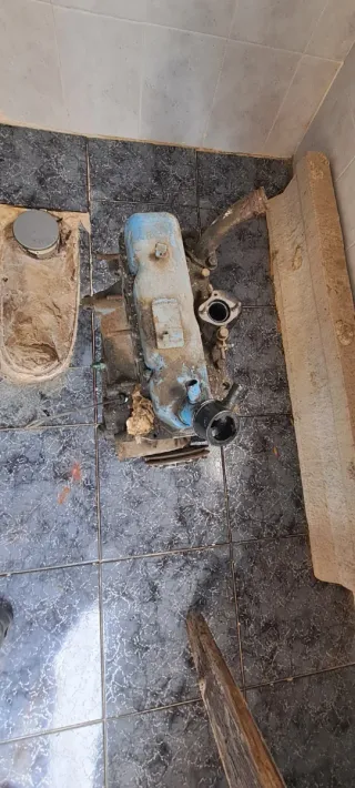 Motores para seat 600