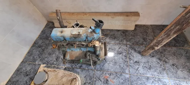 Motores para seat 600