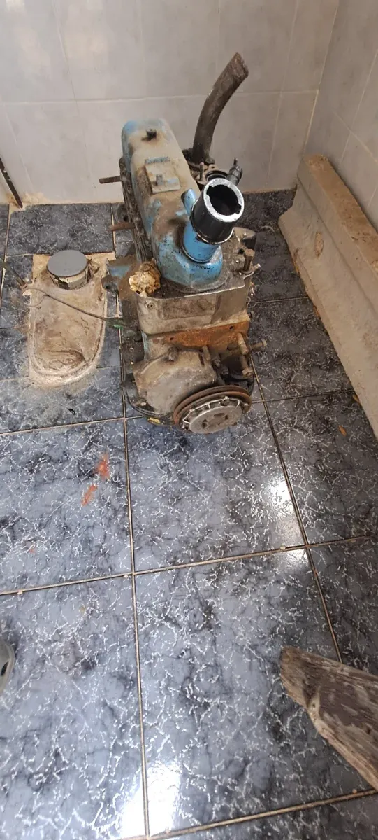 Motores para seat 600