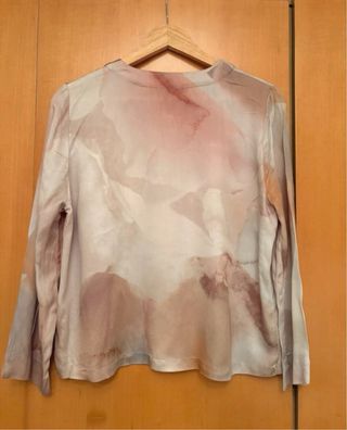 Camisa Oysho degradada Talla S