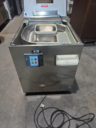 Limpiadora de cubiertos