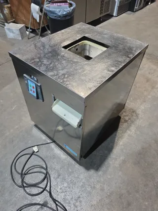 Limpiadora de cubiertos