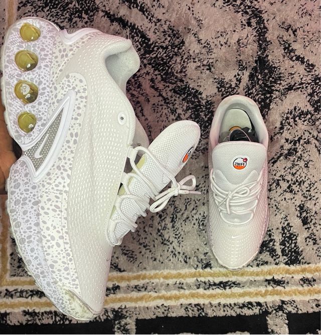 Nike Air Max Dn Safari Multicolor/Blanco