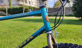 Kona Cinder Cone 1995