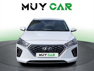 Hyundai Ioniq 1.6 GDI PHEV Klass DCT 104 kW (141 CV)