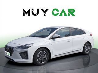 Hyundai Ioniq 1.6 GDI PHEV Klass DCT 104 kW (141 CV)