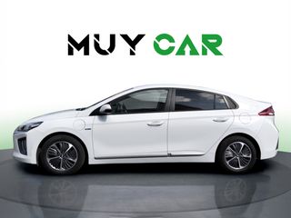 Hyundai Ioniq 1.6 GDI PHEV Klass DCT 104 kW (141 CV)
