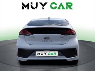 Hyundai Ioniq 1.6 GDI PHEV Klass DCT 104 kW (141 CV)