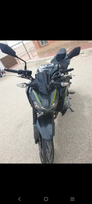 Kawasaki Z900 ( 7.000km)