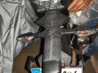 Kawasaki Z900 ( 7.000km)